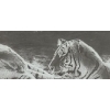 Image 4 : Numbered Prints 682/1968 "Pair Bond" 29.5 x 15.5,  219/500 "Dire" 20.5 x 16.5, Artist Owen Garratt