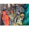 Image 2 : 4 Inch Load Straps (125+ Total), 8 Coiled Bunks, 20 Corner Guards, Misc. Truck and Load Parts & More
