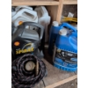 Image 4 : Shell Rotella T Heavy Duty DiesaL Engine Oil 10W-30 Mobil1 5W-30 Shell Spriax NAPA Antifreeze