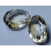 Image 3 : Citrine Pair (11.3 ct total, 13.5×10×6 mm)