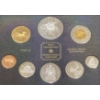 Image 1 : 2001 Canadian Proof Set 92.5% Silver 1.694 Troy Ounces