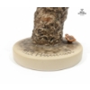 Image 6 : Goebel Hummel Store Display Figurine Titled "Apple Tree Boy" , 31''INCHES IN Height , "M.J. Hummel".