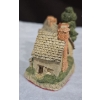 Image 2 : Hand Carving 'Craftmans Cottage' By David Winter 