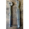Image 7 : Hand Tools: Ridgid Pipe Wrench, Pipe Benders, Hammer
