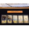 Image 1 : Palau 2012 5-Coin Bar Silver Endless Paradise Set
