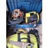 Image 2 : Blue Toolbox 25 W, 10 D, 14 T, Honeywell Turbo Heater HZ503C, B&D Jigsaw 7535, Dewalt Impact Wrench