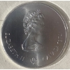 Image 3 : 1976 Day of Issue Montreal Olympic Coin & Stamp 92.5% Silver 24.3 Grams