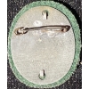 Image 3 : WW2 German Third German Third Reich Police Ski Leader Badge 