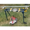 Image 1 :  craftsman mitre saw with table