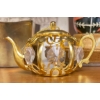 Image 4 : Mason's Ironstone "Golden Azalea" Jug & Assorted Home Decor  Beer Mugs, Candle Holders & More