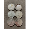 Image 4 : Canadian 50-cent Pieces 11.66 g Silver (.800)