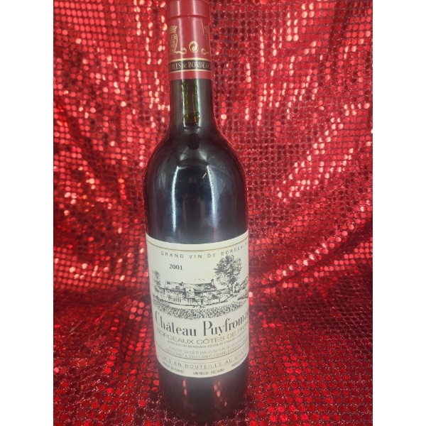 2001 Chateau Puyfromage