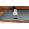 Image 3 : Mid Century Pull Out Couch/ Hide-A-Bed w/ Two Cushions  53x30x44"tall