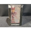 Image 9 : Calgary Flames Frame and Pendulum Clock, NY Islanders Goalie Collectible, Mario Lemieux Photo