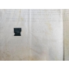Image 11 : Antique Legal Document, Specifically A Handwritten Indenture Or Deed, Likely From The 18th Or 19th.
