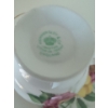 Image 7 : 6 Stunning Mismatched Antique Teacups & Saucers - Royal Vale Crown Trent & More
