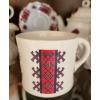 Image 6 : Ukrainian Cupware, Psyanka, Teapot, Teacup & Saucer, Sugar Dish and More! (Elsies Exclusive) 