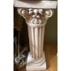 Image 1 : Plaster Grecian Style Pillar 28T