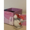 Image 1 :  NAO By LLADRO 'Down Hill' Porcelain Snowman - 3T 