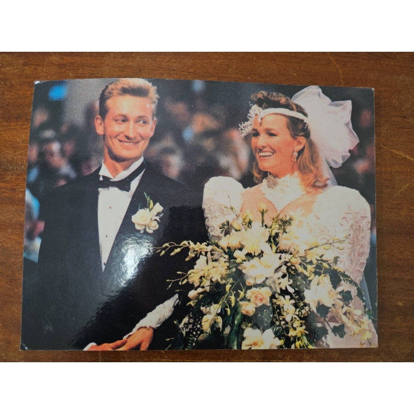 Wayne Gretzky Hockey-Themed Photographs