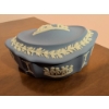 Image 4 : Wedgwood Blue Jasperware Smoker Collection
