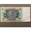 Image 2 : Austrian 50 Kronen Banknote with Kontrollstempel, Serial No. 9658964