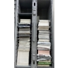 Image 2 : Smaller Case of Mostly Upper Deck 1990s/2000s Hockey Collector Cards