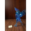 Image 2 : Swarovski Crystal Blue Parrot Figurine with Original Box