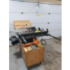 Image 1 : CRAFTSMAN 10' Contractor Table Saw w/ Cast Iron Top & Mobile Stand - All Accessories Incl