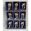 Image 2 : 35 Card Sheets with 91 Pro Set and 91 Upper Decks Hockey Cards
