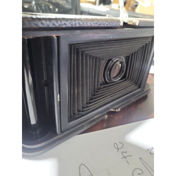 Kodak No. 3A Autographic Camera