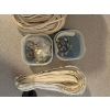 Image 5 : Box of edge wire,  furniture springs, outdoor /indoor upholstery edging, flexible metal upholstery t