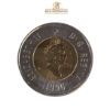 Image 4 : Commemorative 1996 Canada $2 Note and Toonie Set in Display