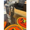 Image 4 : Assortment of conservation Hunter, education patches and a.m. Panasonic radio.