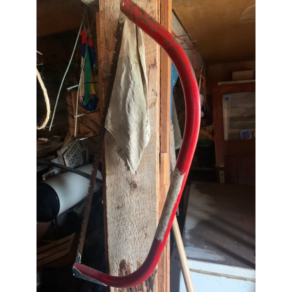Antique Handsaw