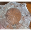 Image 5 : Glass Goblet Dish 5.5" Diameter, 5 T  and Glass Bowl 9" Diameter, 3 T 