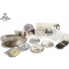 Image 1 : Kitchen Collection , Crytal Glassware , Decorative Plates