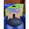 Image 3 : K9 Essentials - Busy Buddy Kong Toy Neon Orange Flyers Food & Hydration Bowls