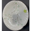 Image 2 : Belleek Irish Porcelain Shamrock Assorted Tableware Lot