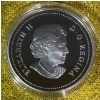 Image 3 : 2004 Canadian 400th anniversary of French Settlement 99.99% Silver Coin, 25.175 grams