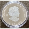 Image 3 : 2023 $20 Northern Cardinal Fine Silver Coin 31.39 Grams