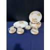 Image 1 : June Bouquet China Set, Multiple Chips