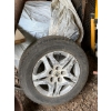 Image 1 : Set of 4 tires and rims 2006 Honda Odyssey 
