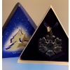 Image 1 : Swarovski Crystal 1994 Christmas Ornament 