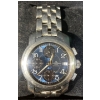 Image 2 : Baume & Mercier Capeland Chronograph Automatic Watch Stainless Steel Body With Box & Papers