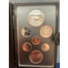 Image 1 :  1979 Canadian double dollar set with silver dollar