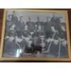 Image 1 : Framed Vintage Hockey Team Photographs, Various Sizes