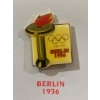 Image 9 : Olympic Commemorative Pins Featuring Summer and Winter Games (1896-1996)