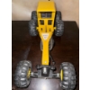 Image 2 : 1999 Tonka Pressed Steel Road Grader Toy Mo.16180 18'Long