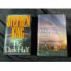 Image 1 : Stephen King - The Dark Half + Under The Domev (First Print)